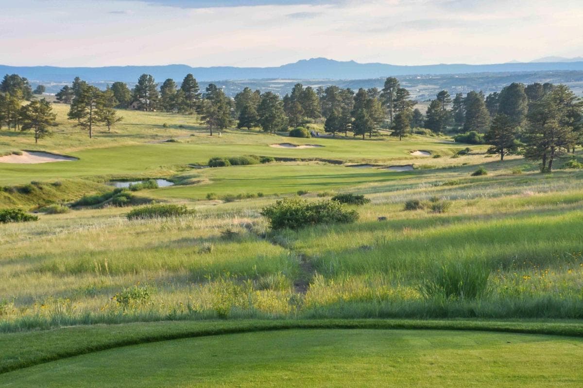 Colorado Springs Country Club, Colorado Springs, Colorado