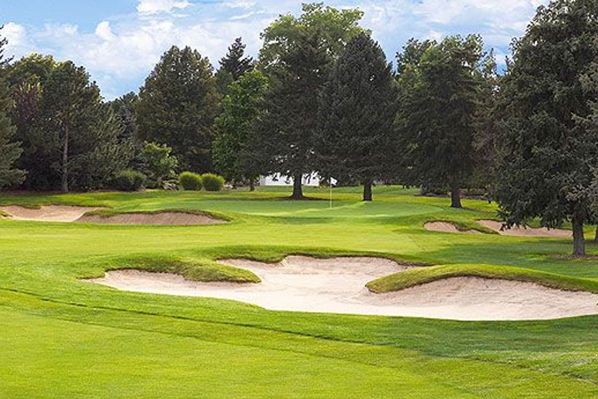 Columbine Country Club Par 3