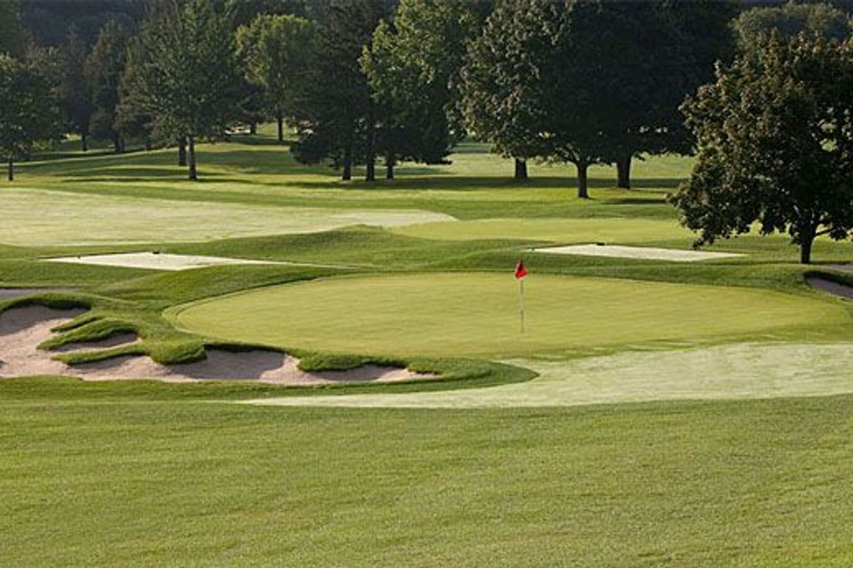 Country Club Of Darien