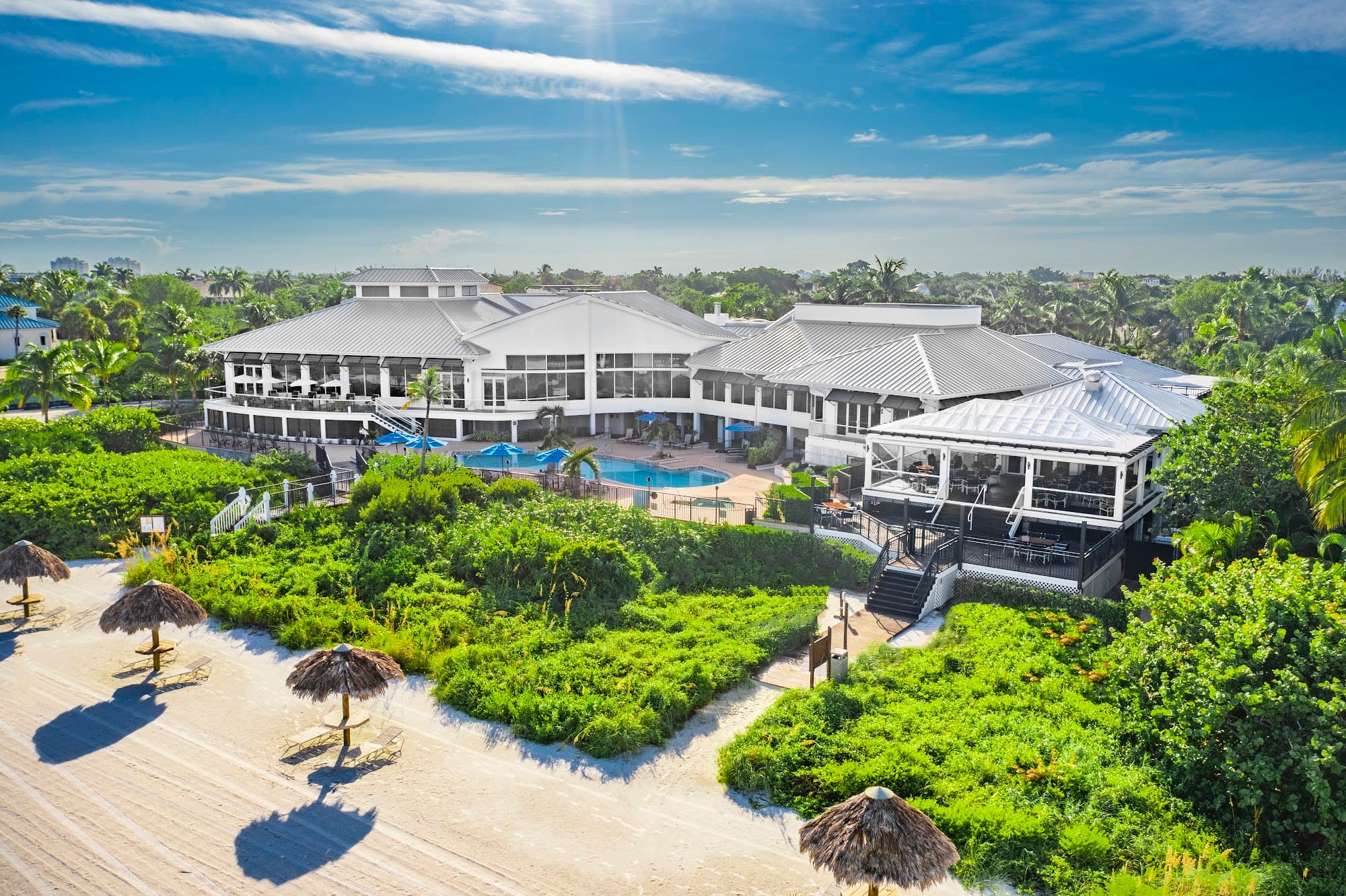 Hideaway Beach Club