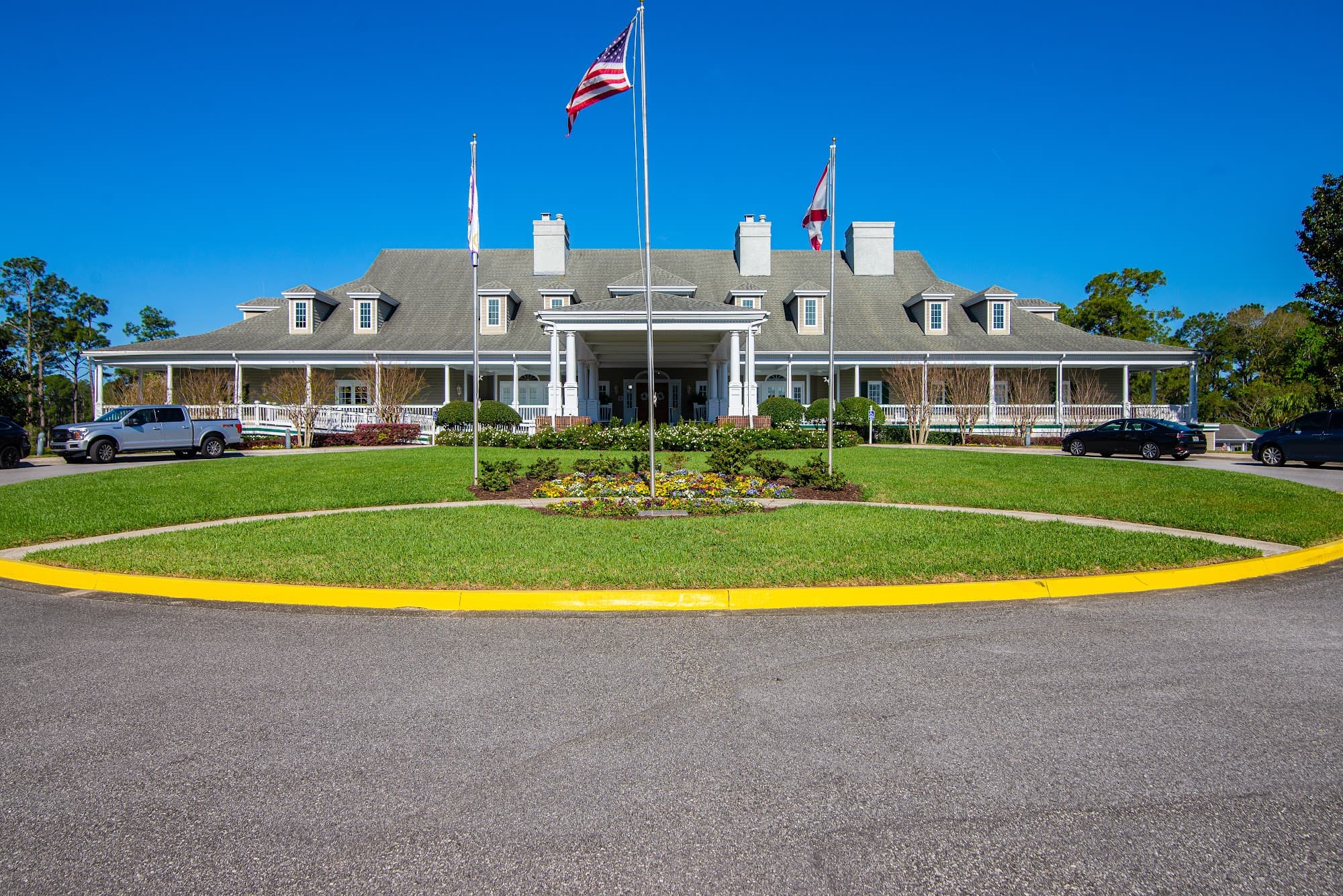 Jacksonville Golf & Country Club, a course by Fuzzy Zoeller