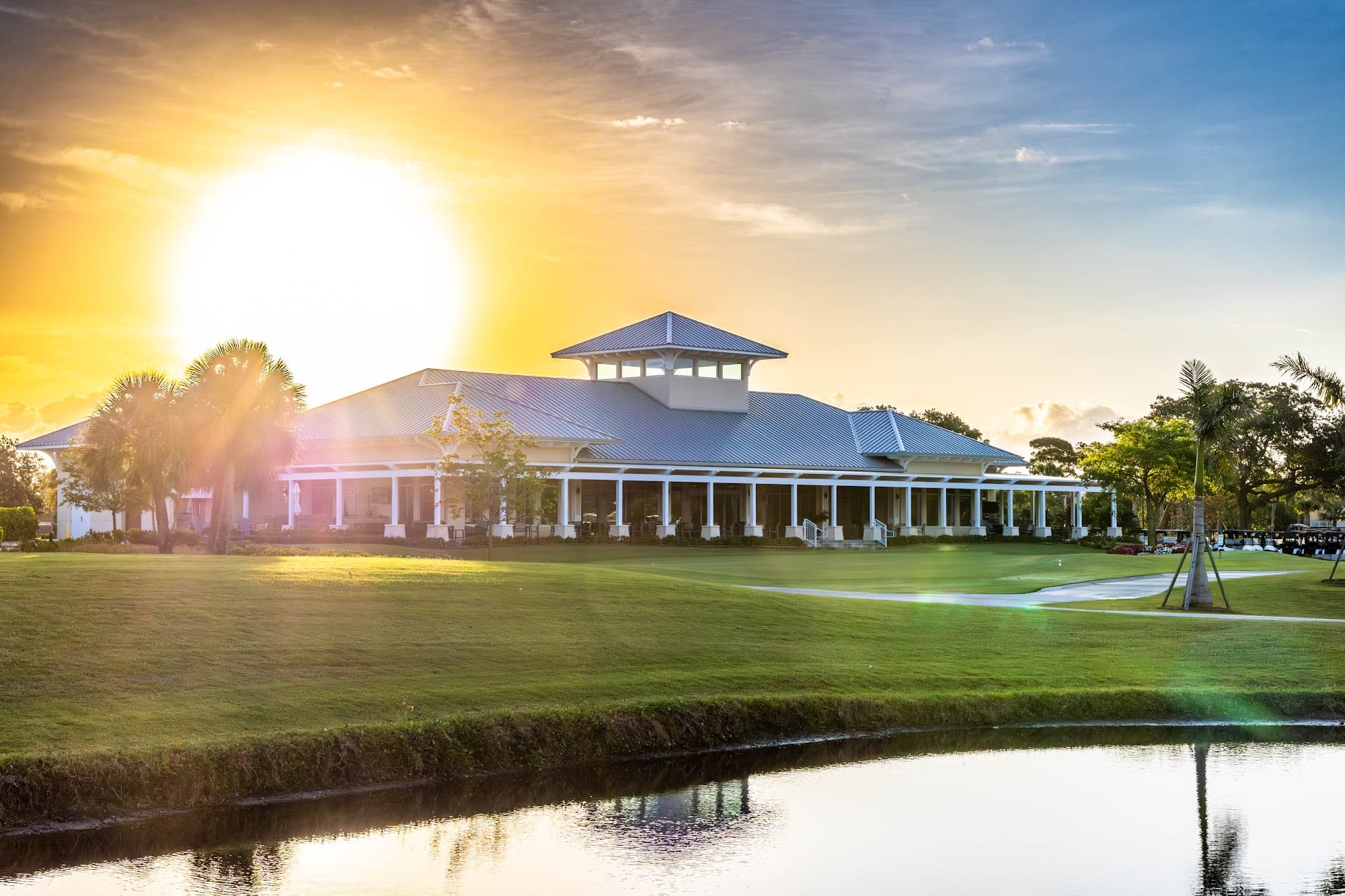 Suntree Country Club
