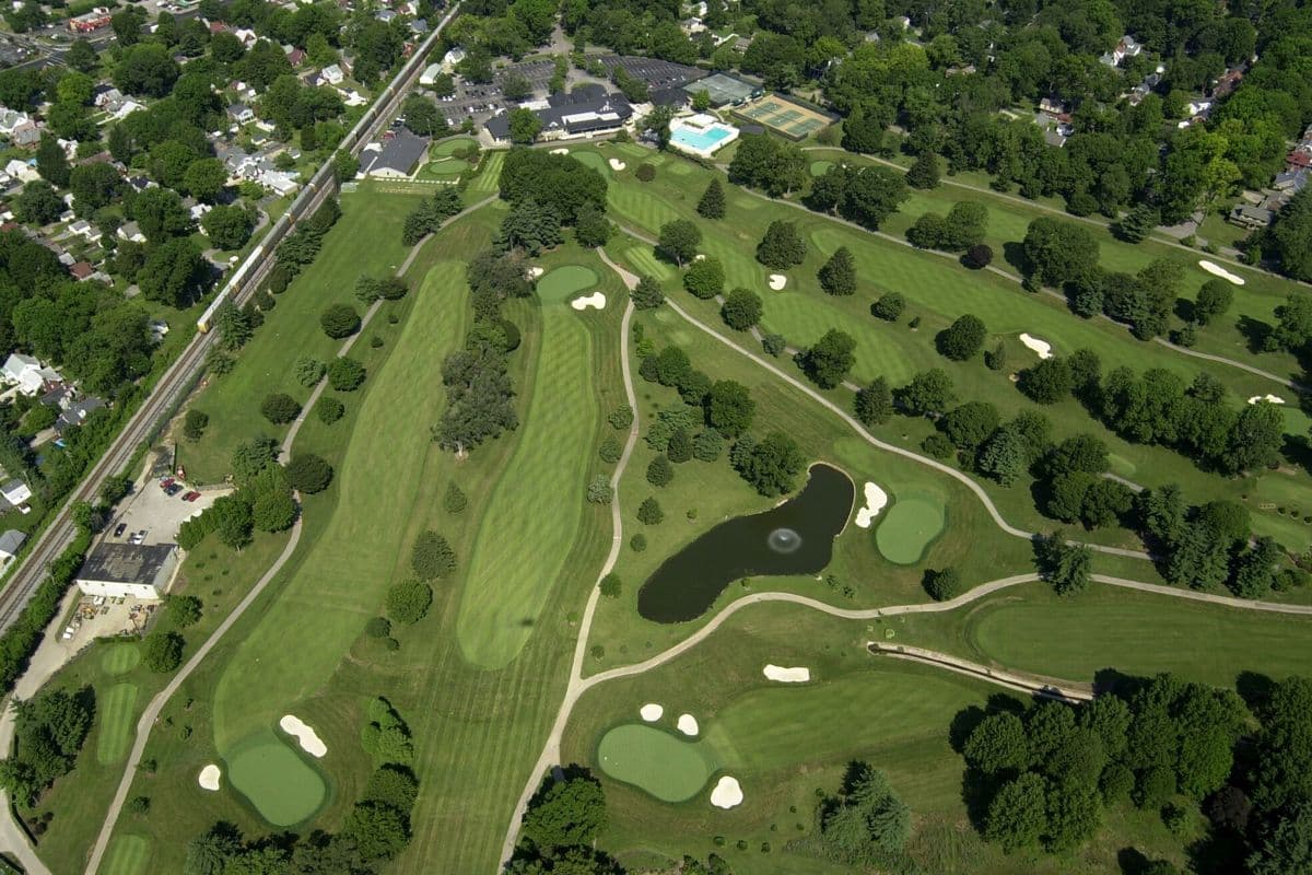 Audubon Country Club