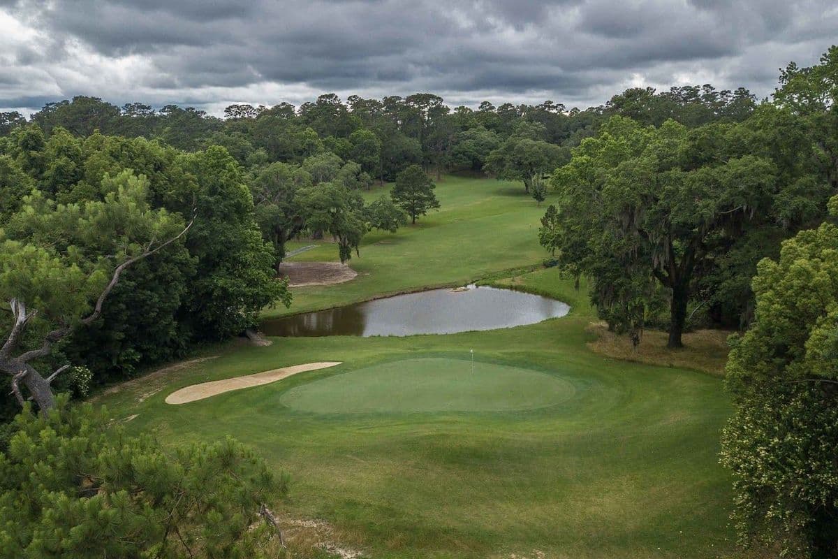 Capital City Country Club