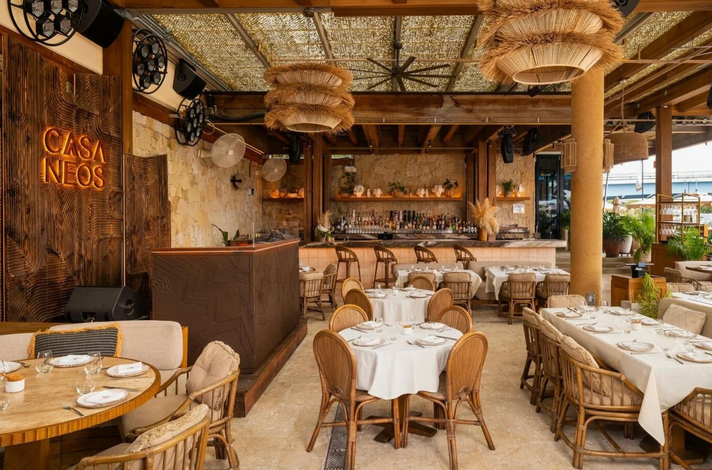 Casa Neos Beach Club Miami