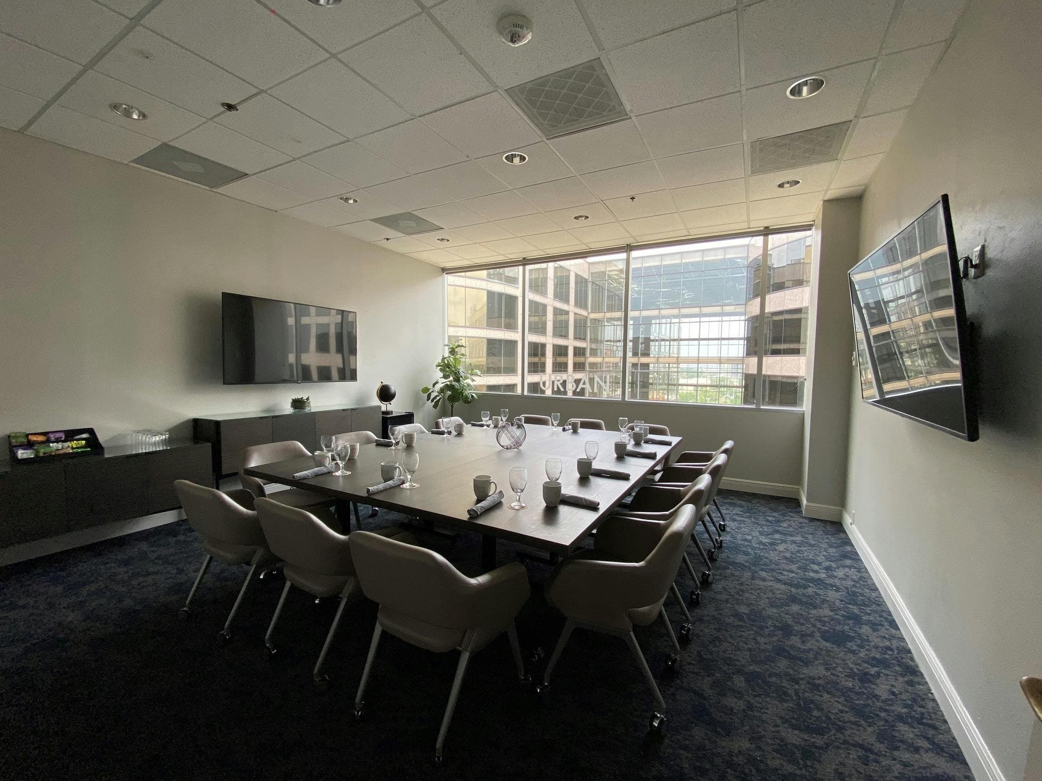 Centre Club Tampa