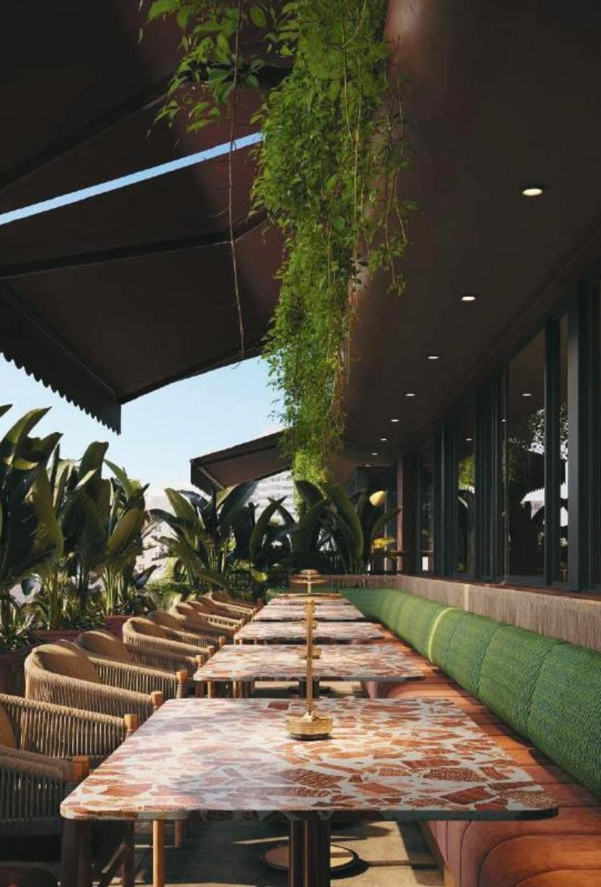 Harbour Club