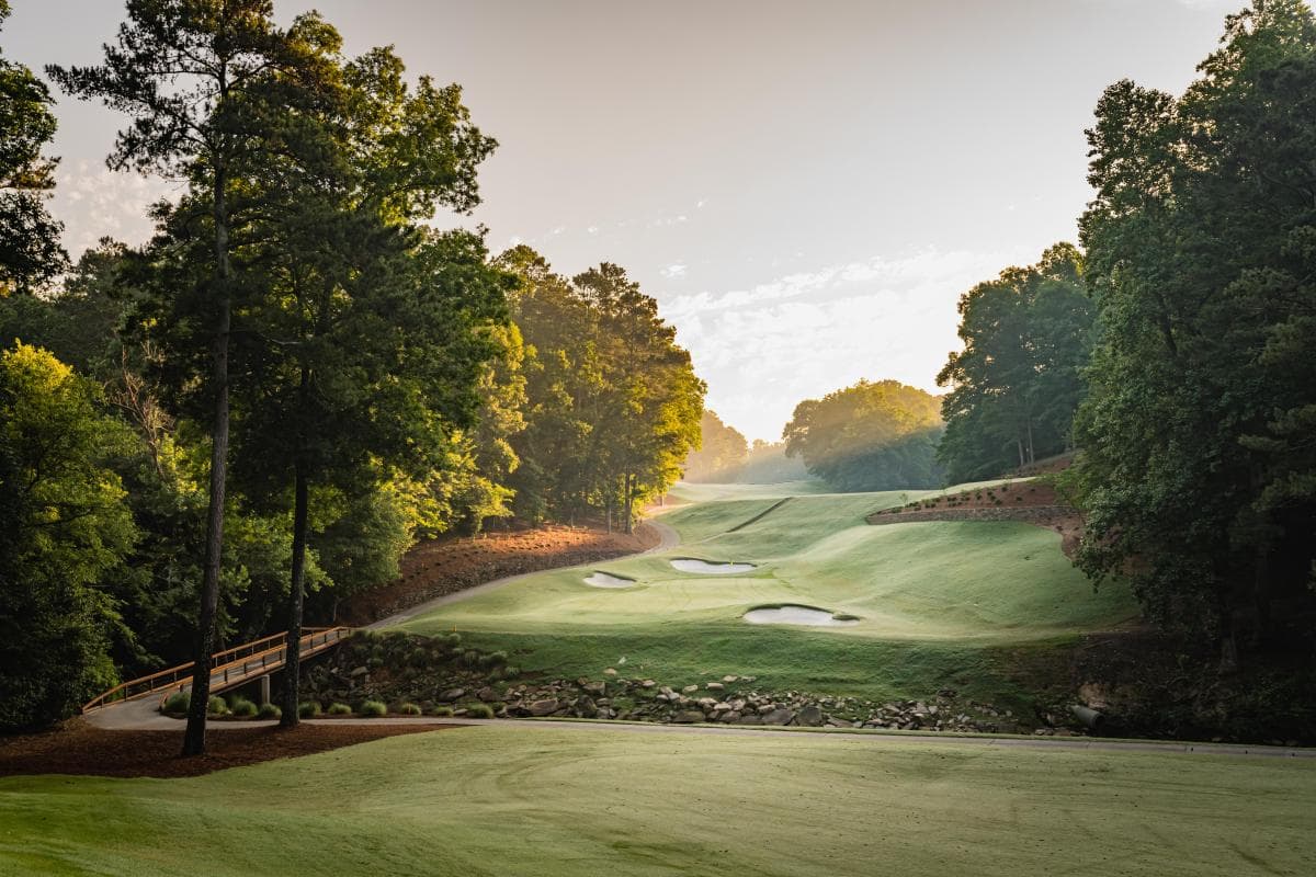 Atlanta Country Club Golf Course