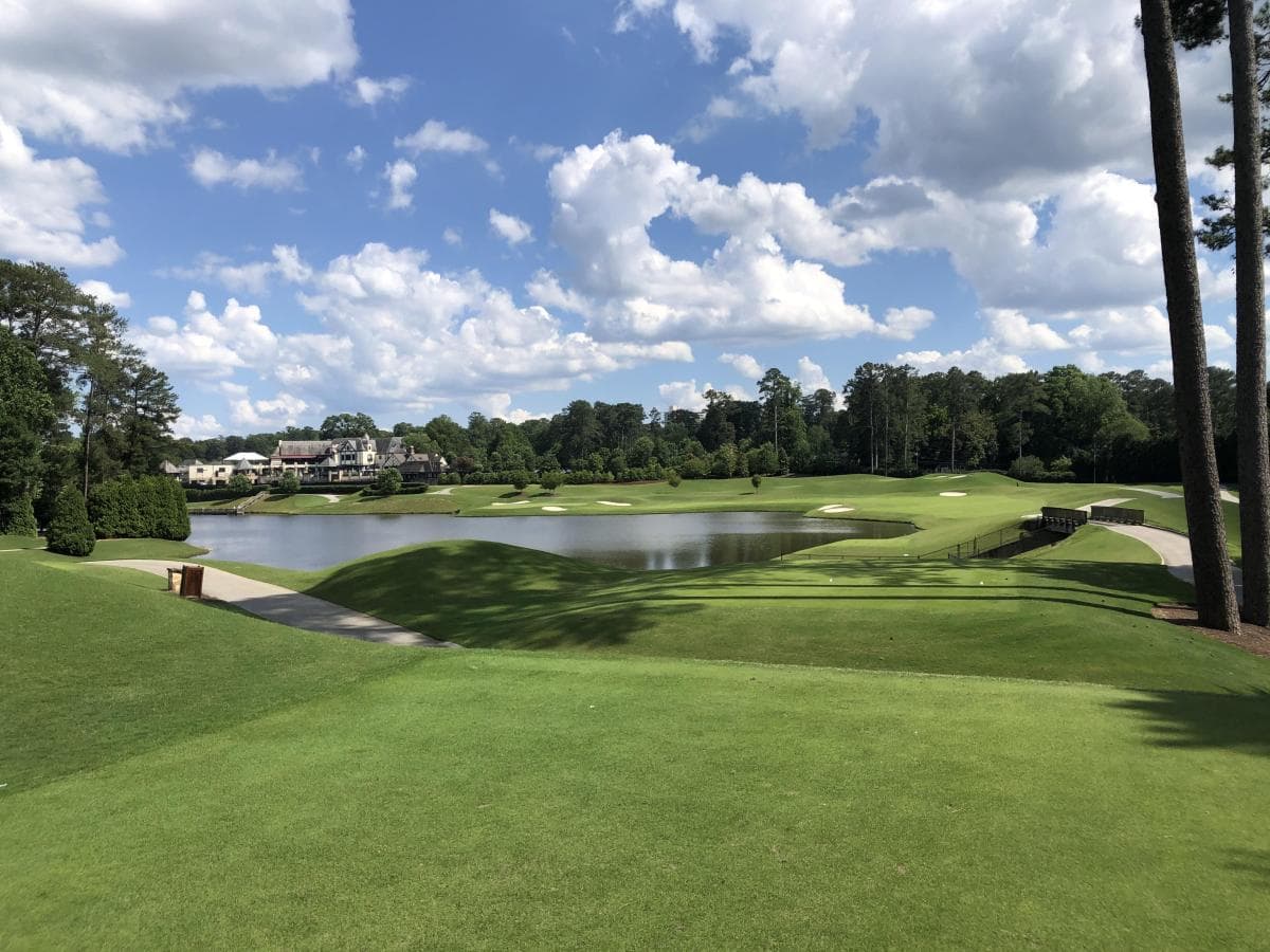 Capital City Club - Brookhaven Country Club