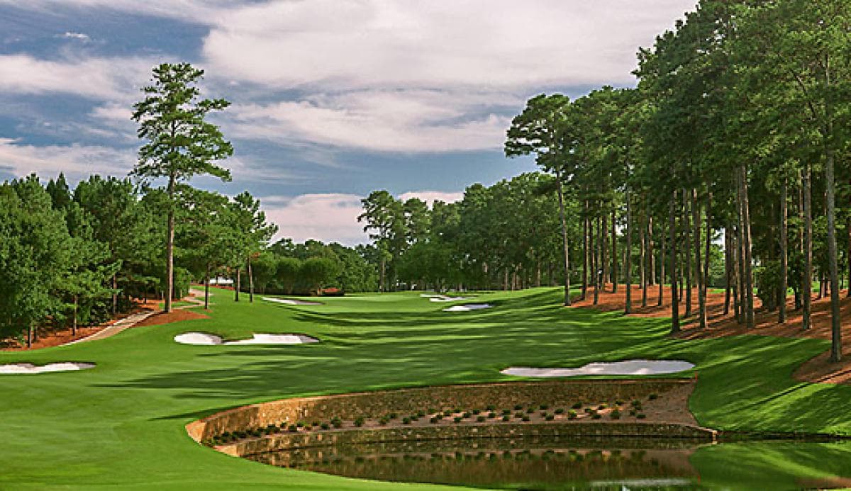 Cherokee Town and Country Club (South)