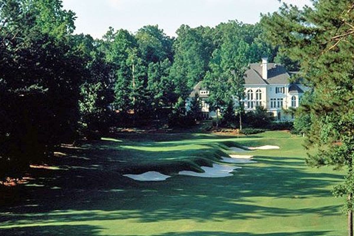Country Club of The South