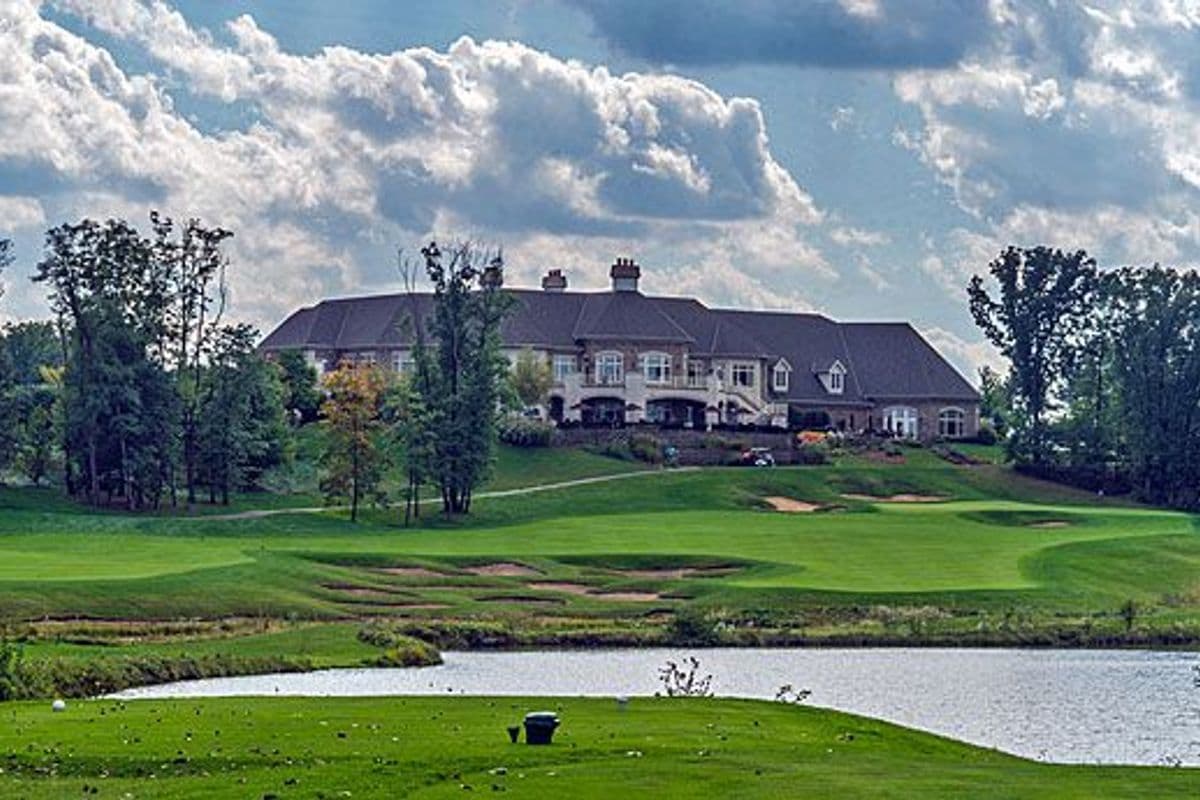 Crystal Tree Golf and Country Club, Orland Park, Illinois