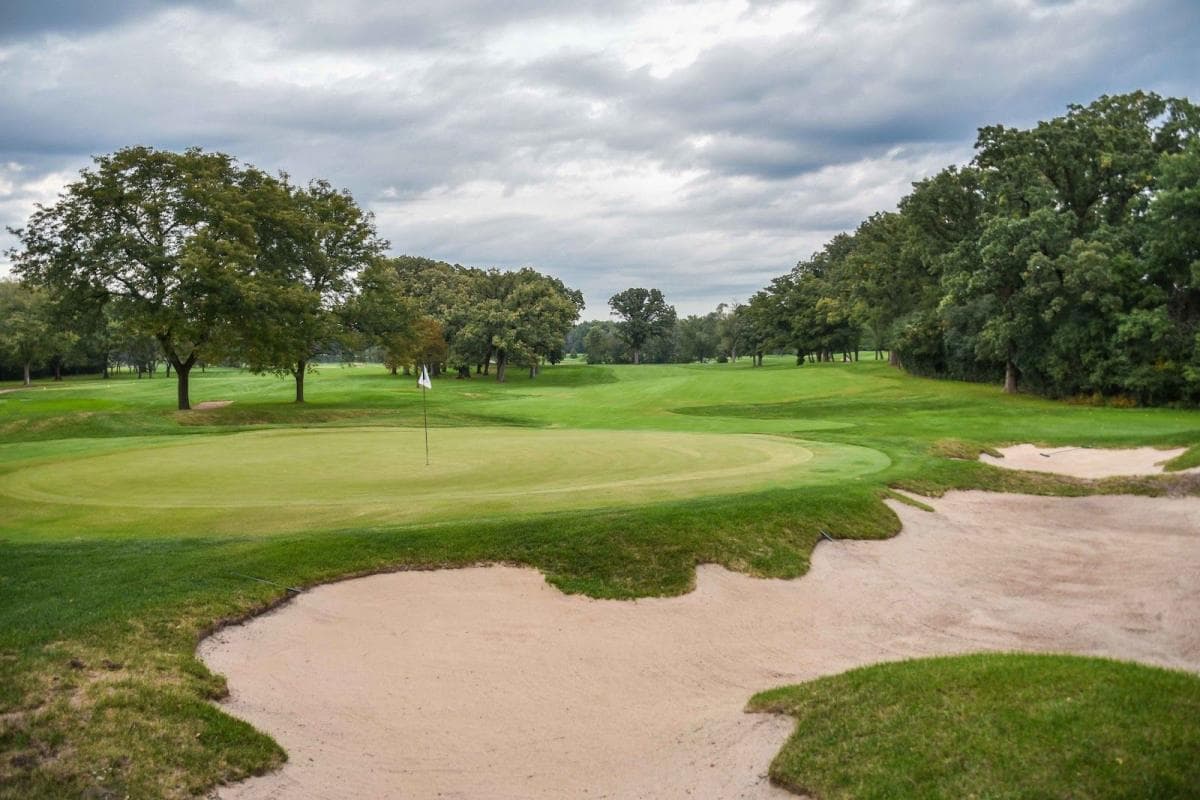 Flossmoor Country Club