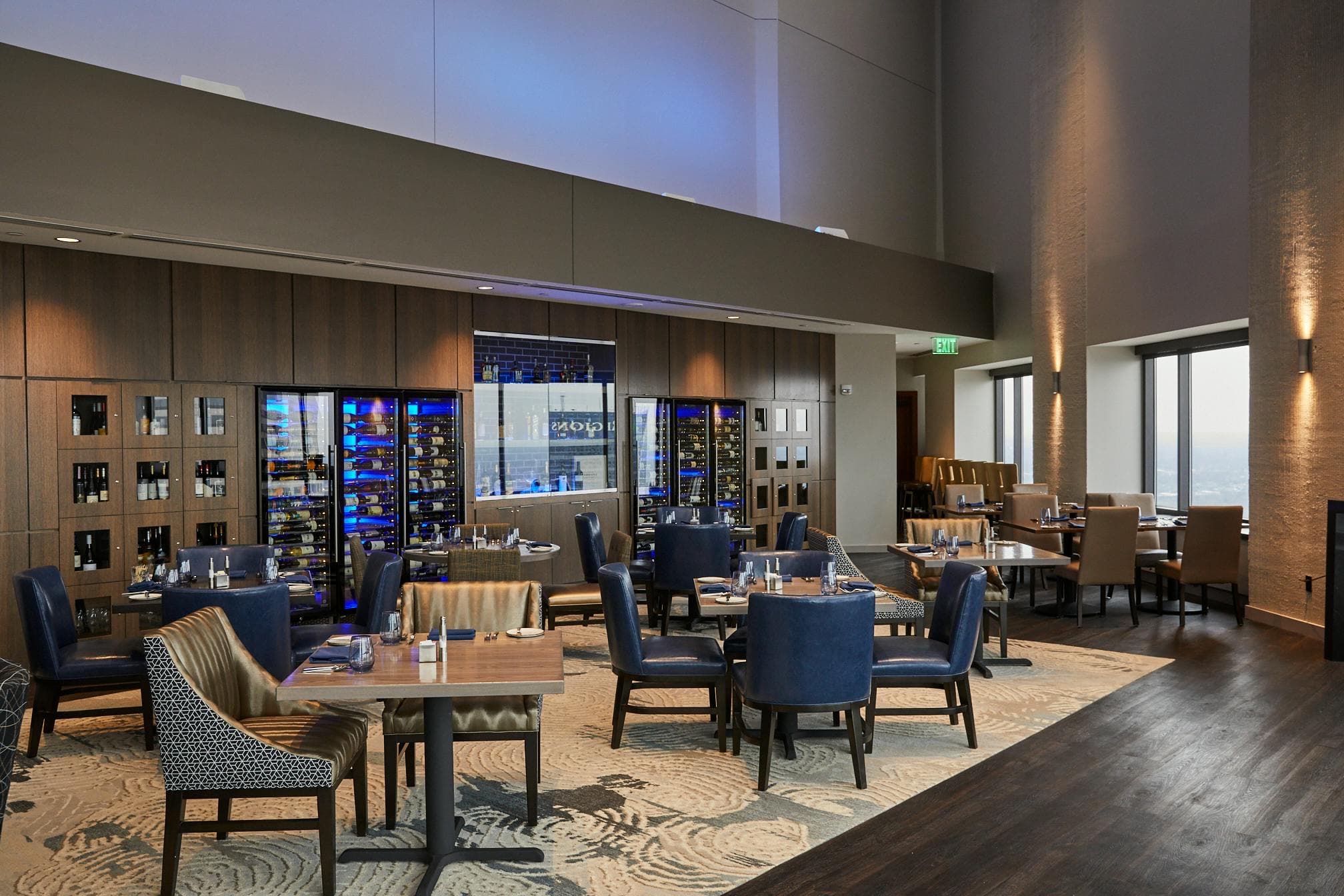 Skyline Club Indianapolis
