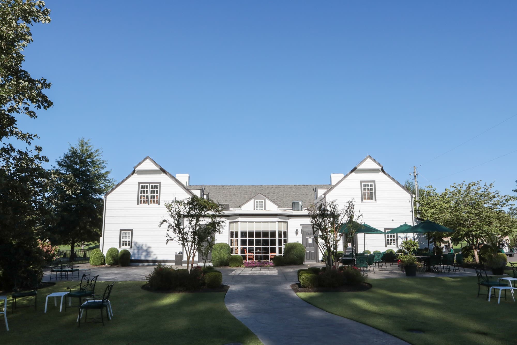 Big Spring Country Club Harmony Landing Campus
