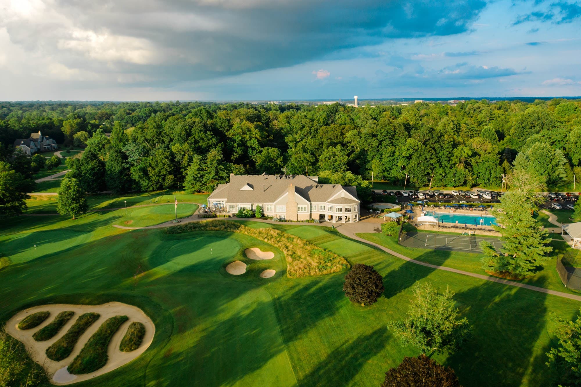 Owl Creek Country Club