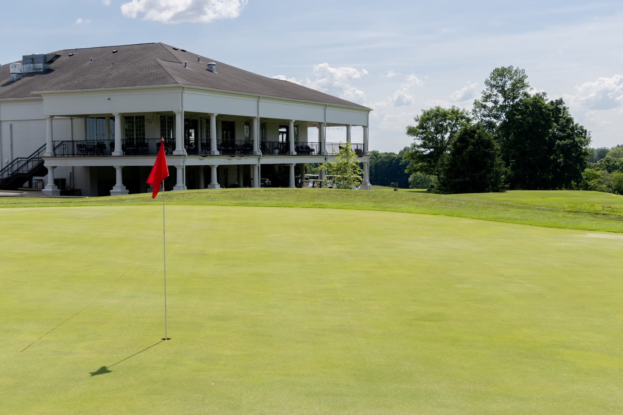 Willow Oaks Golf Club