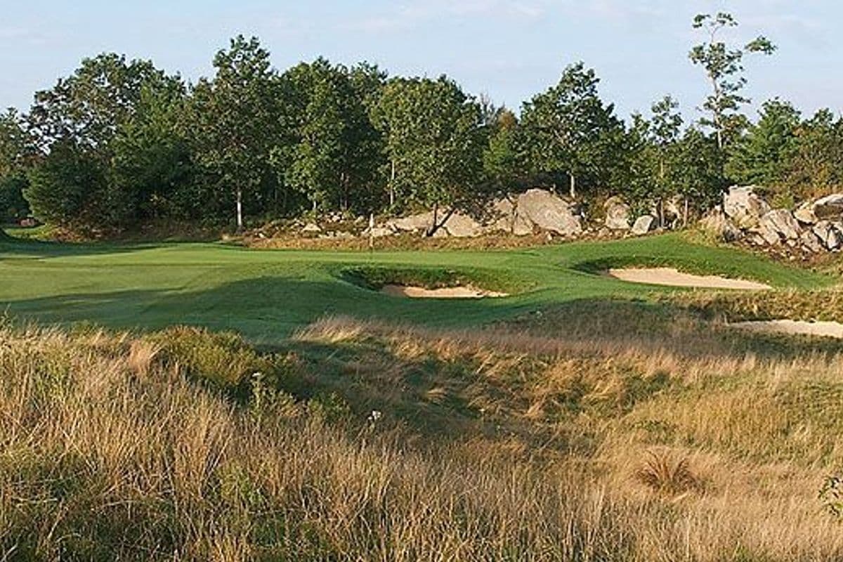 Black Rock Country Club, Hingham, Massachusetts