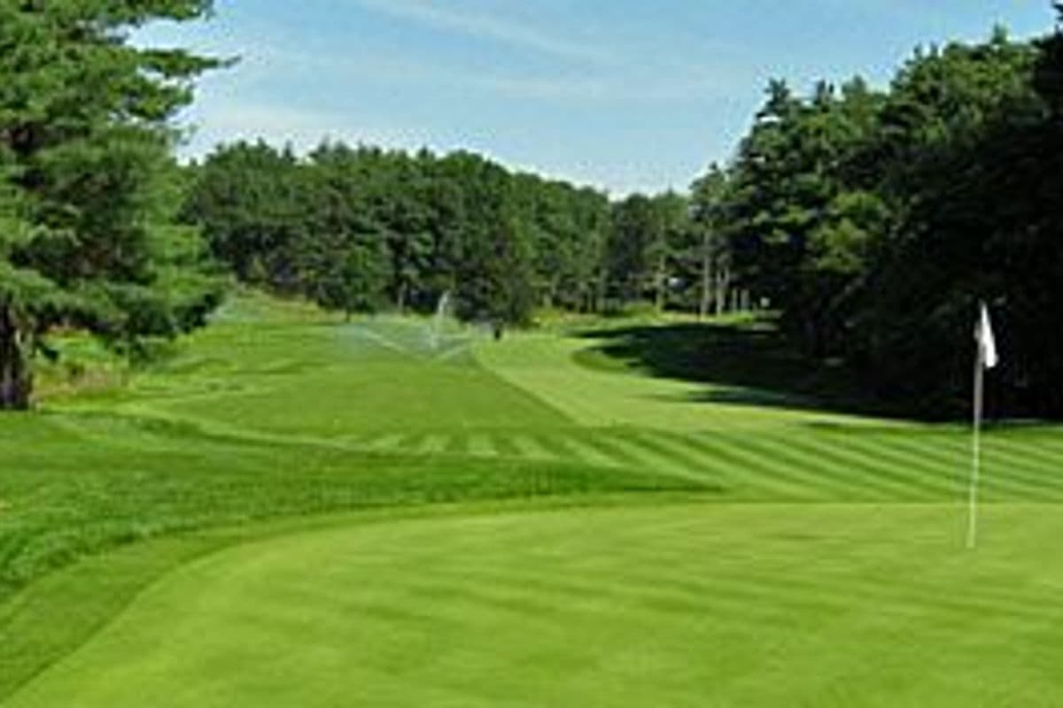 Blue Hill Country Club