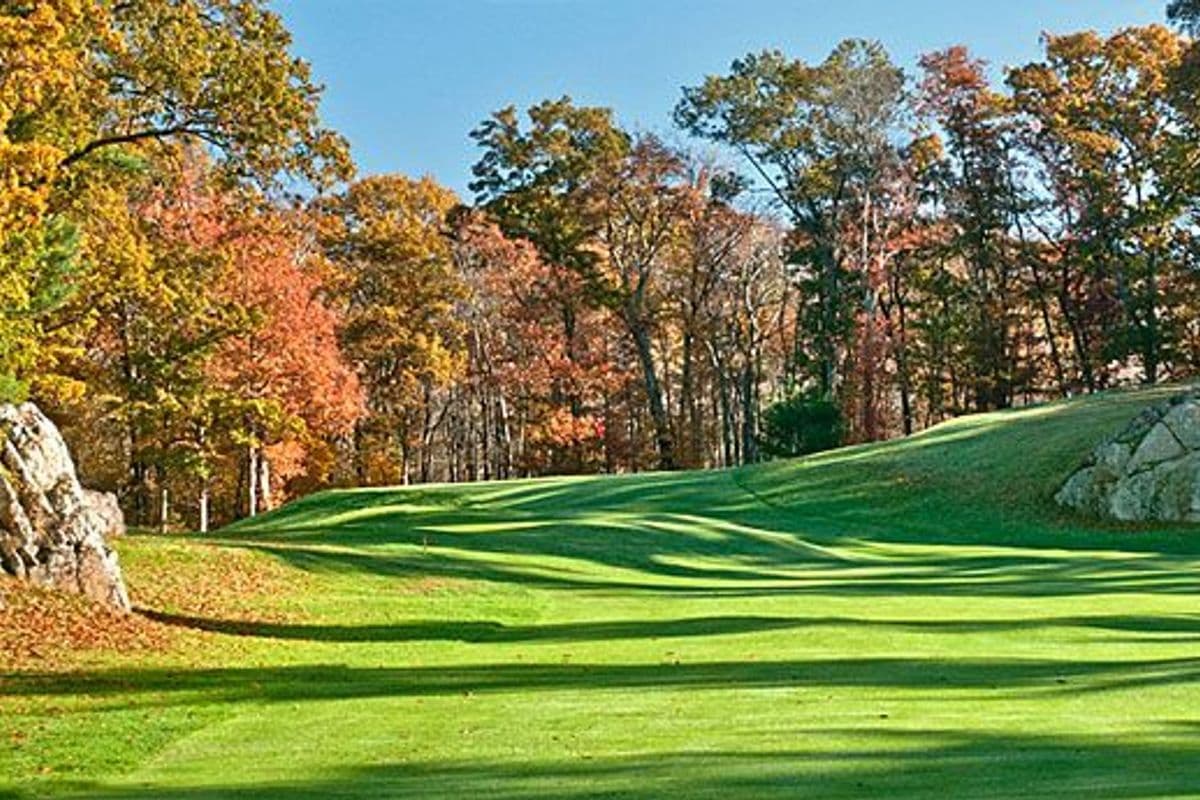 Cohasse Country Club