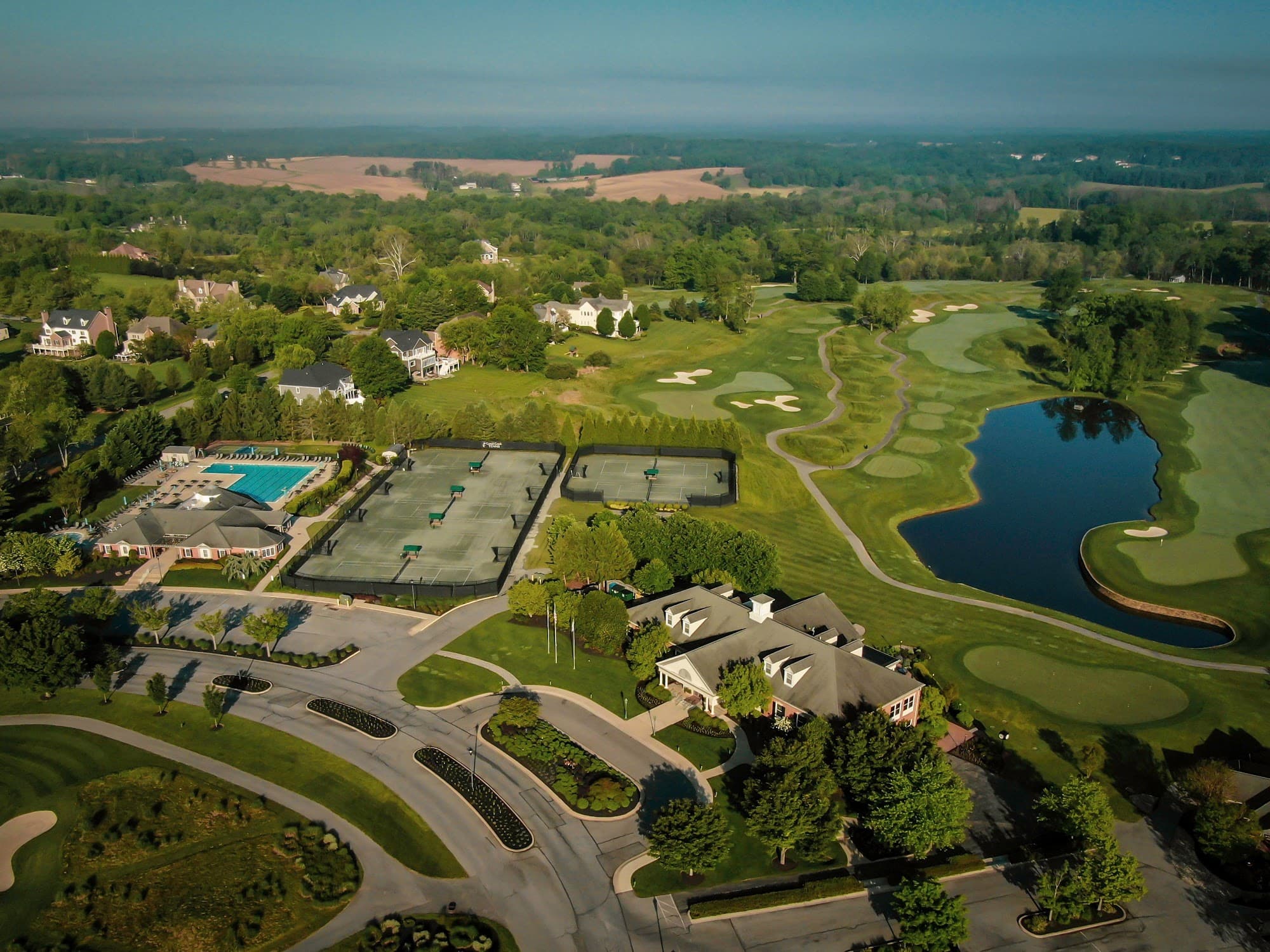 Cattail Creek Country Club