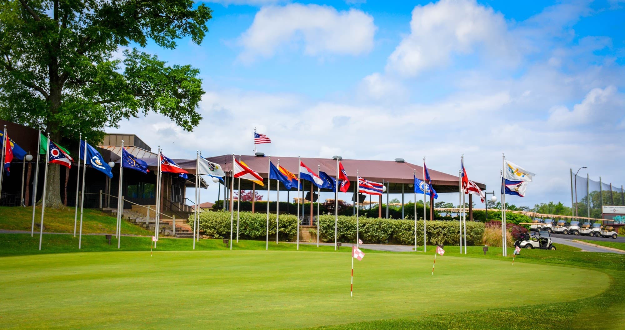 The Courses At Andrews, a course by Frank Murray