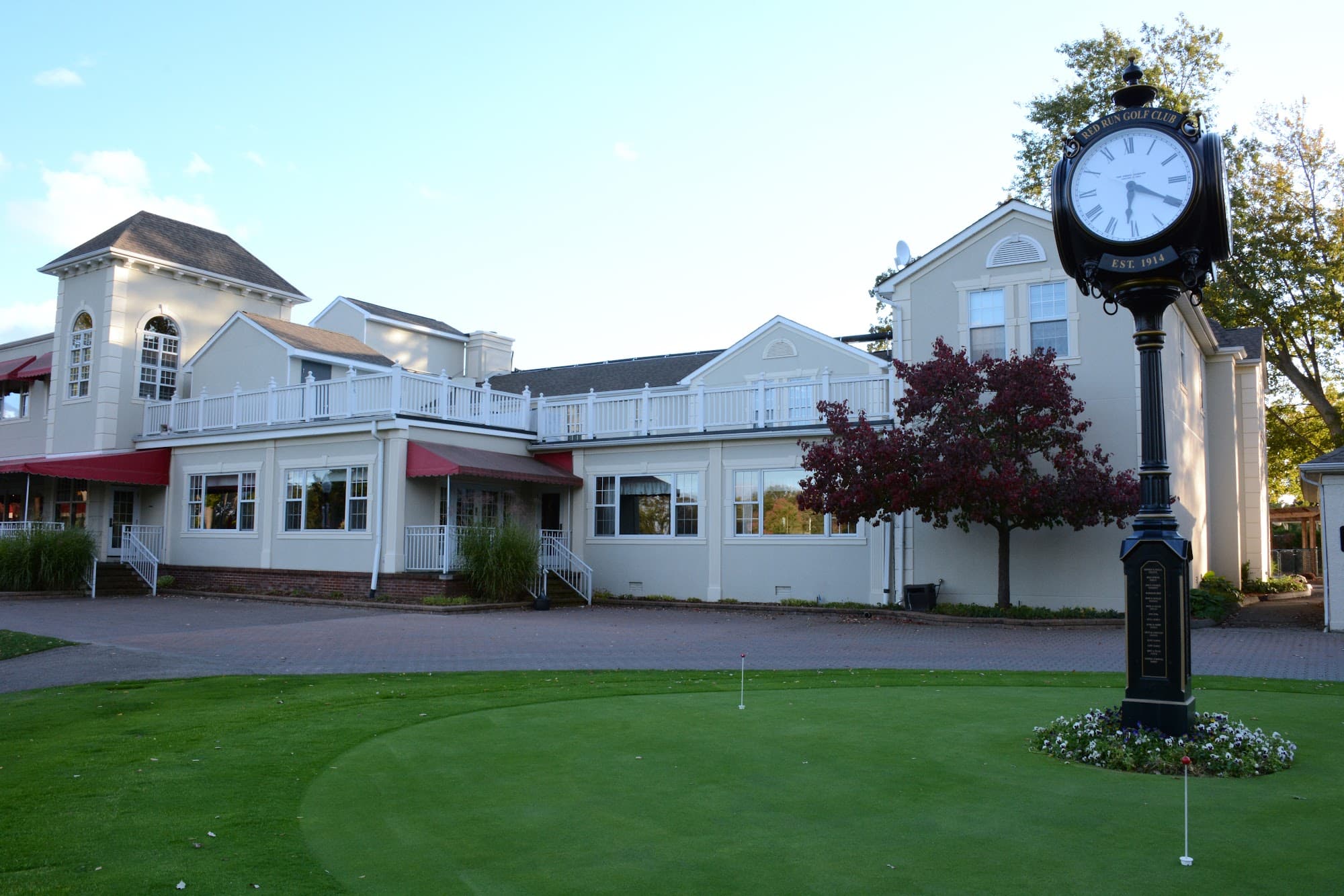 Red Run Golf Club