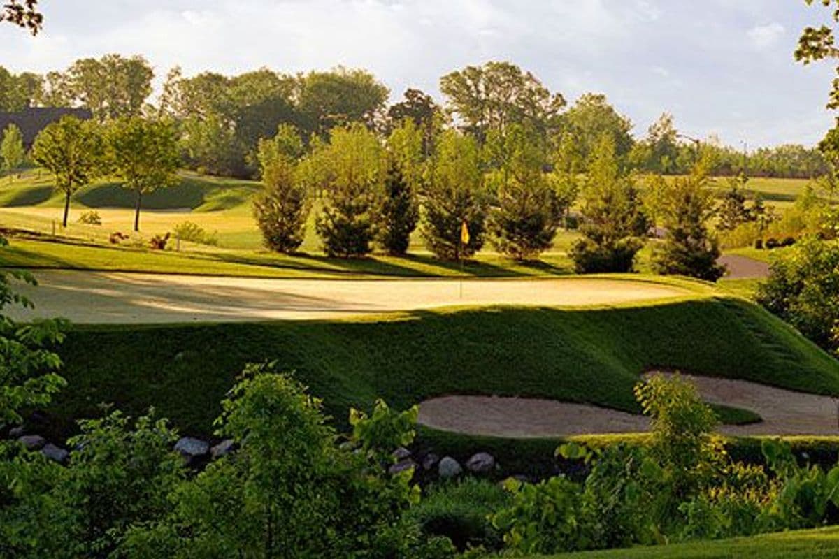 Bearpath Golf & Country Club, Eden Prairie, Minnesota, United States