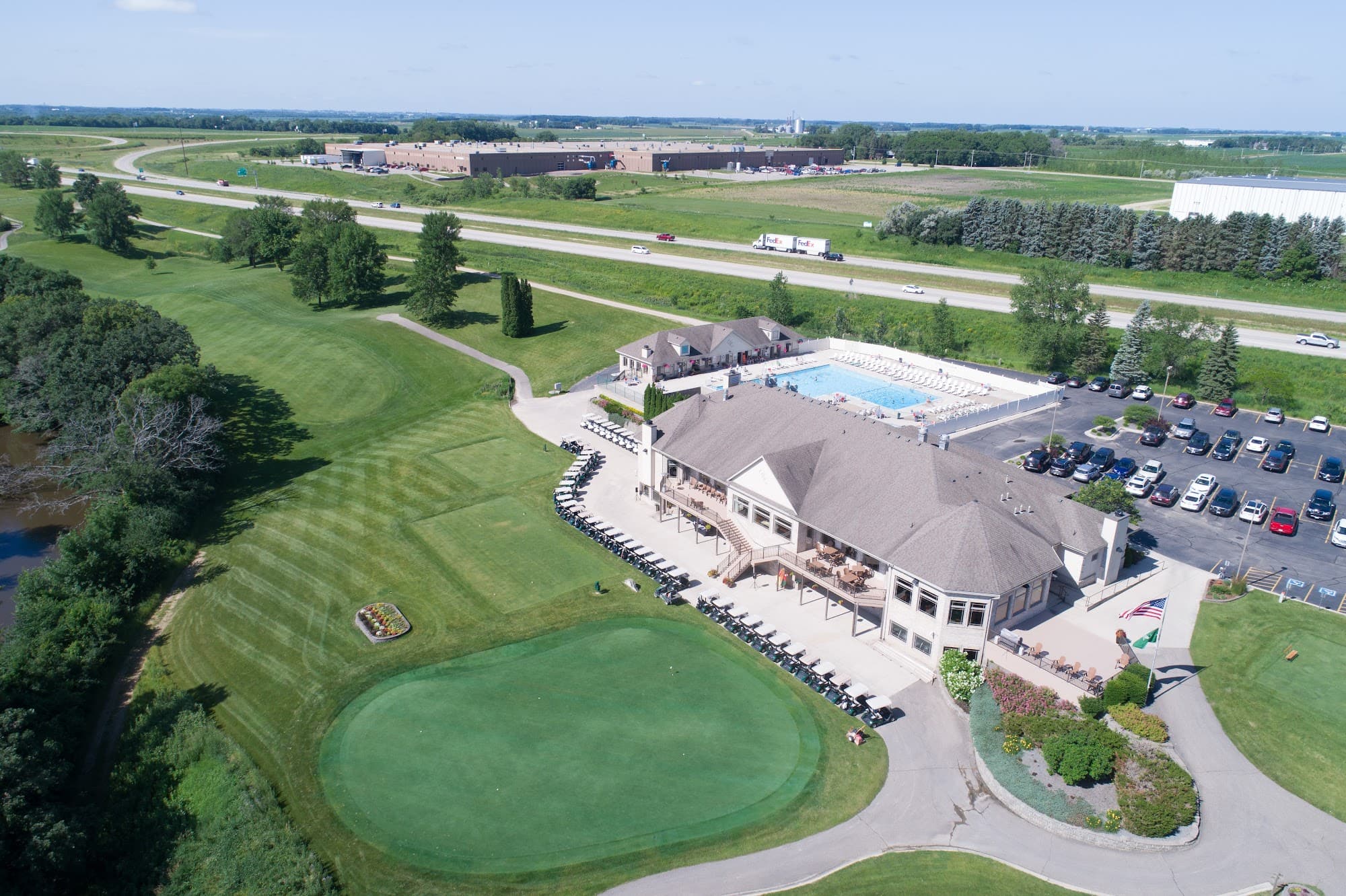 Owatonna Country Club