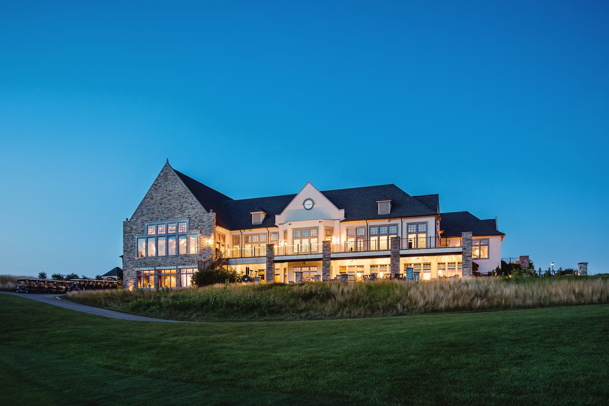 Somerby Golf Club, a course by John Fought