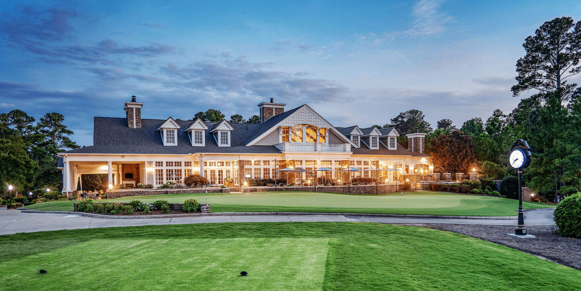 Chapel Hill Country Club