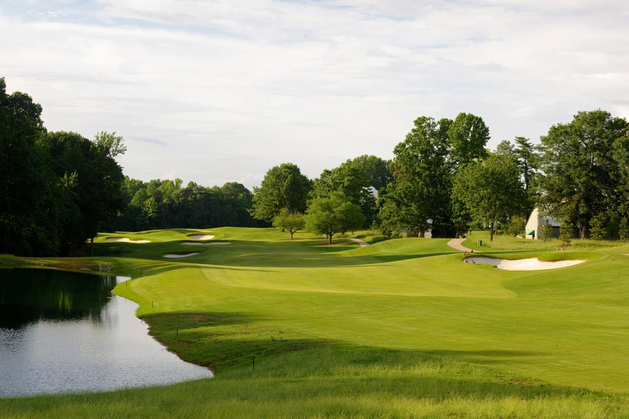 Greensboro Country Club Farm Course