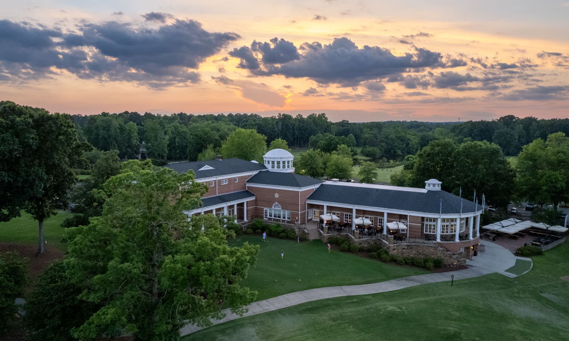 River Run Country Club, a course by Ray Floyd