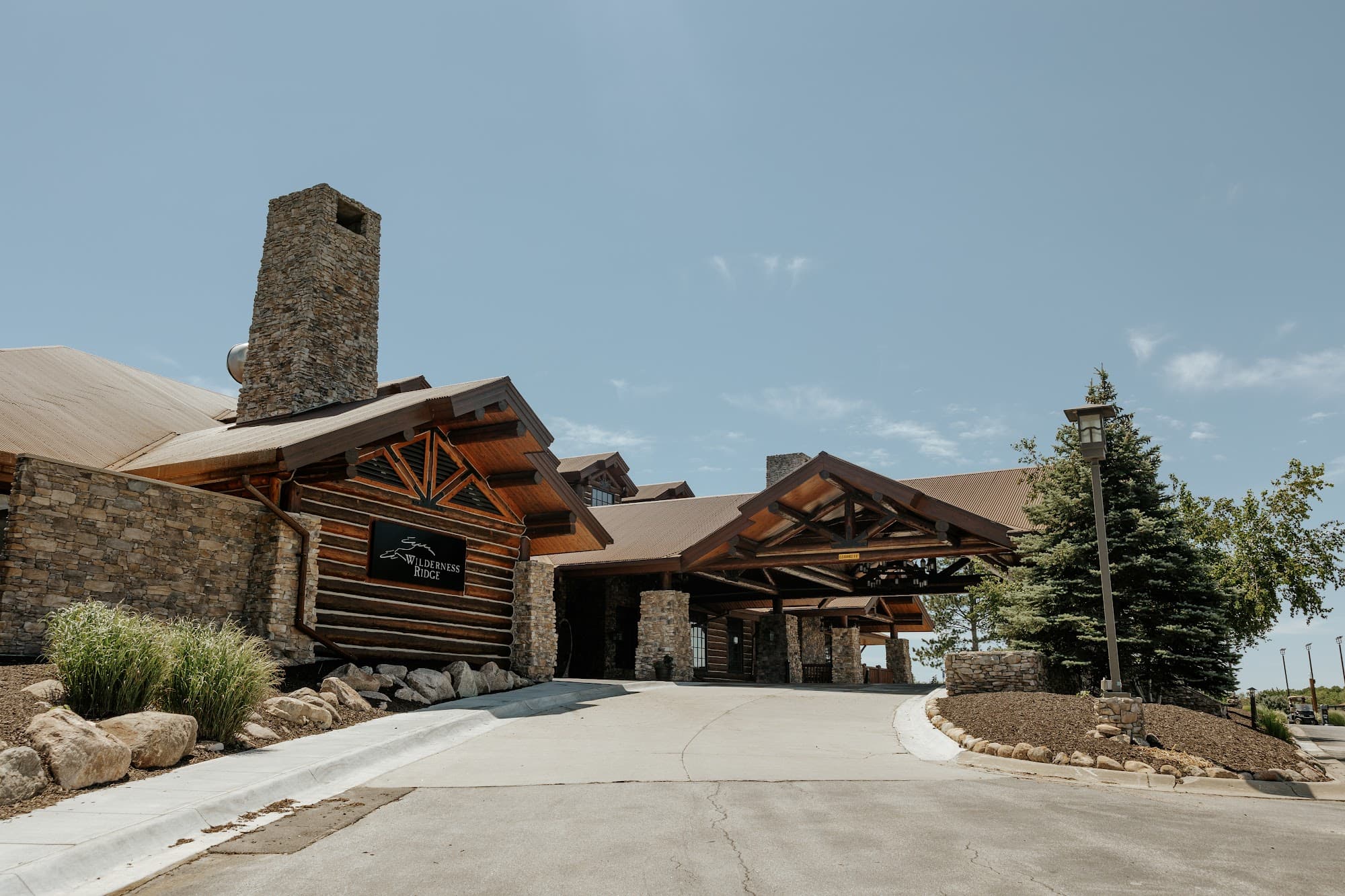 Wilderness Ridge