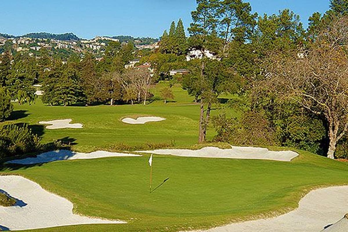 Claremont Country Club