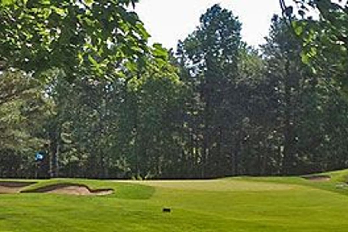 Burlington Country Club