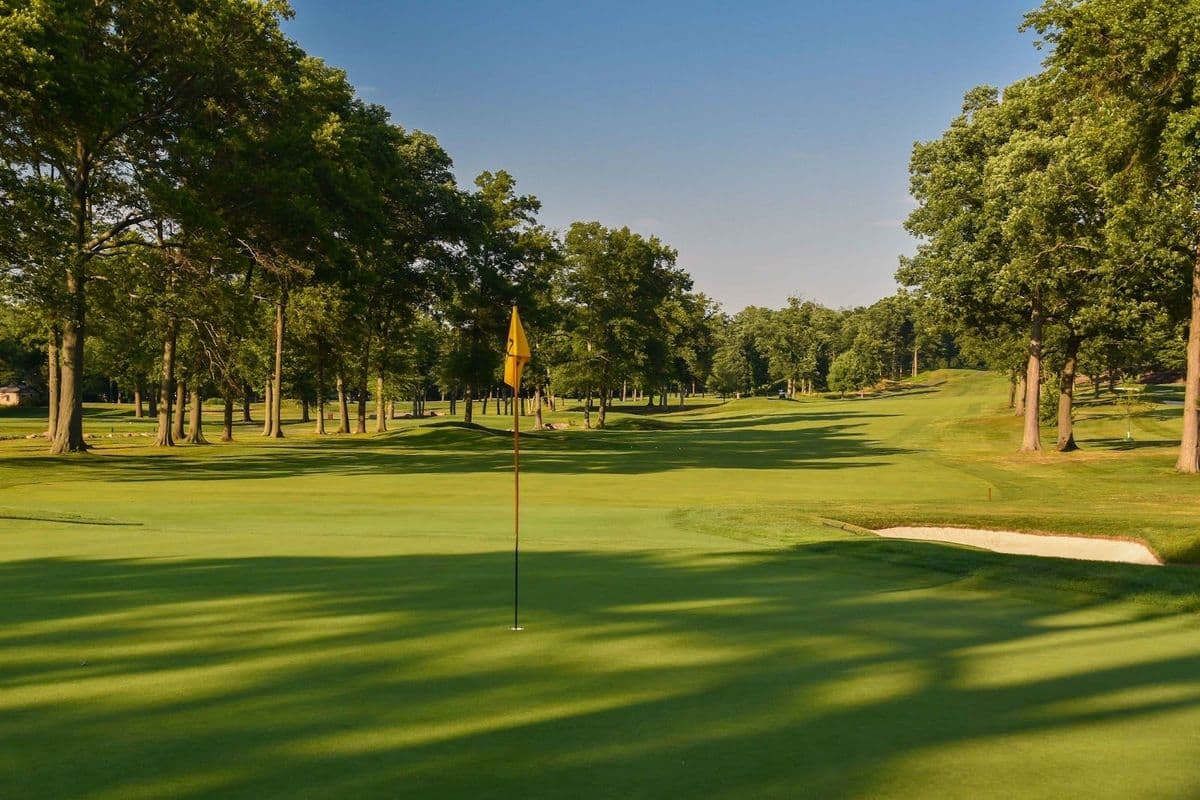 Canoe Brook Country Club North Course