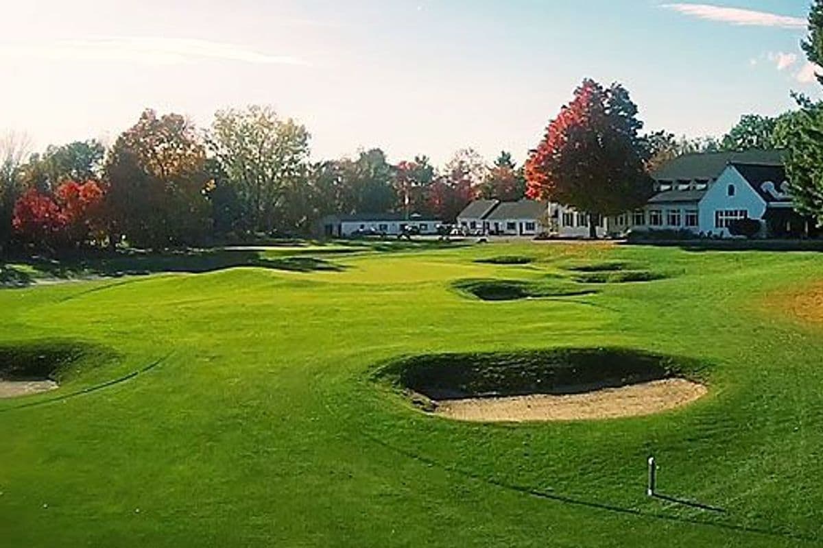 Country Club of Troy