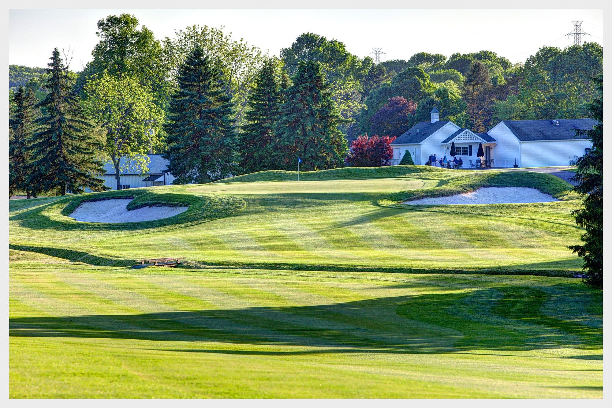 Newton Country Club and Golf Club