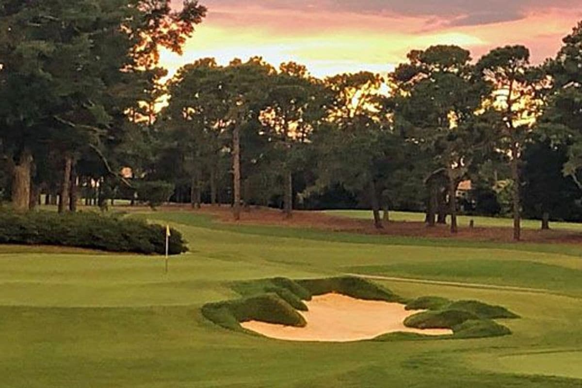 Cape Fear Country Club Golf Course