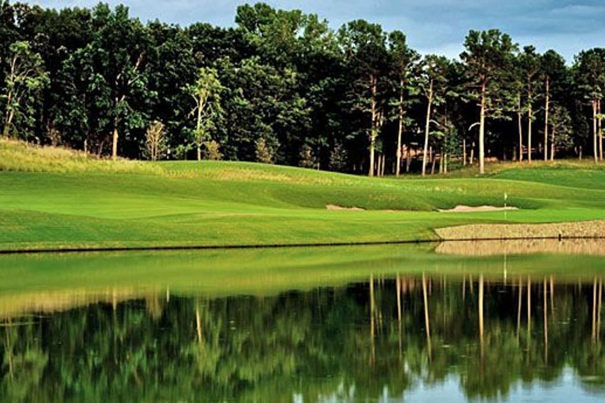 Carmel Country Club, Charlotte, North Carolina