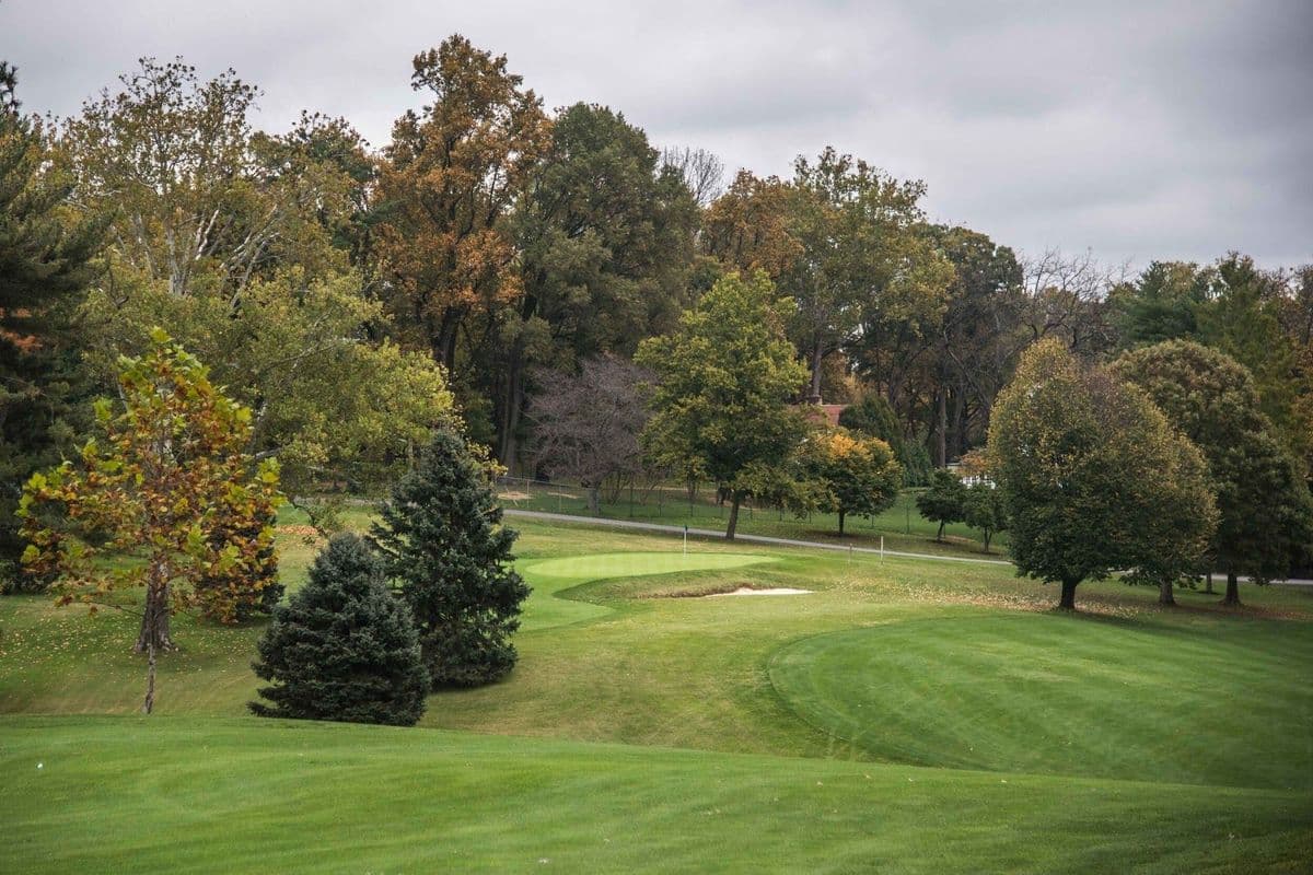Columbia Country Club