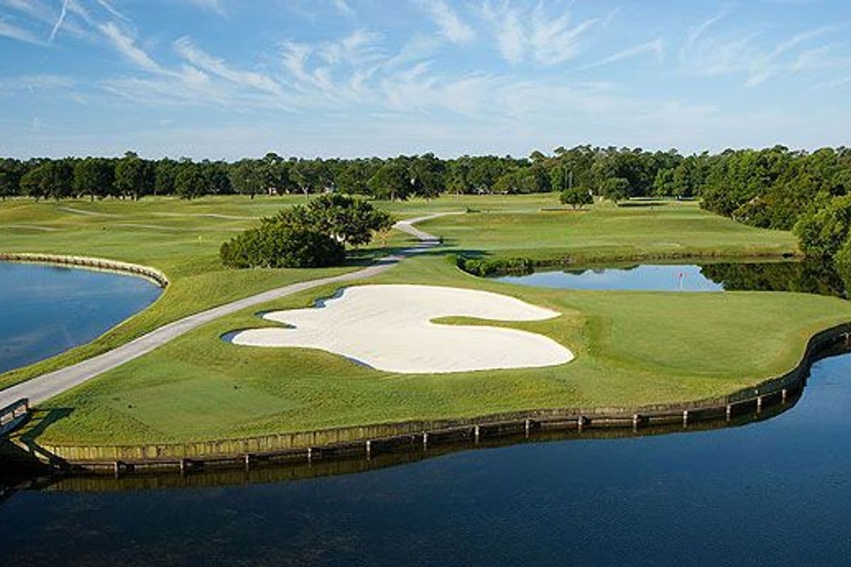 Country Club of Landfall, Wilmington, North Carolina