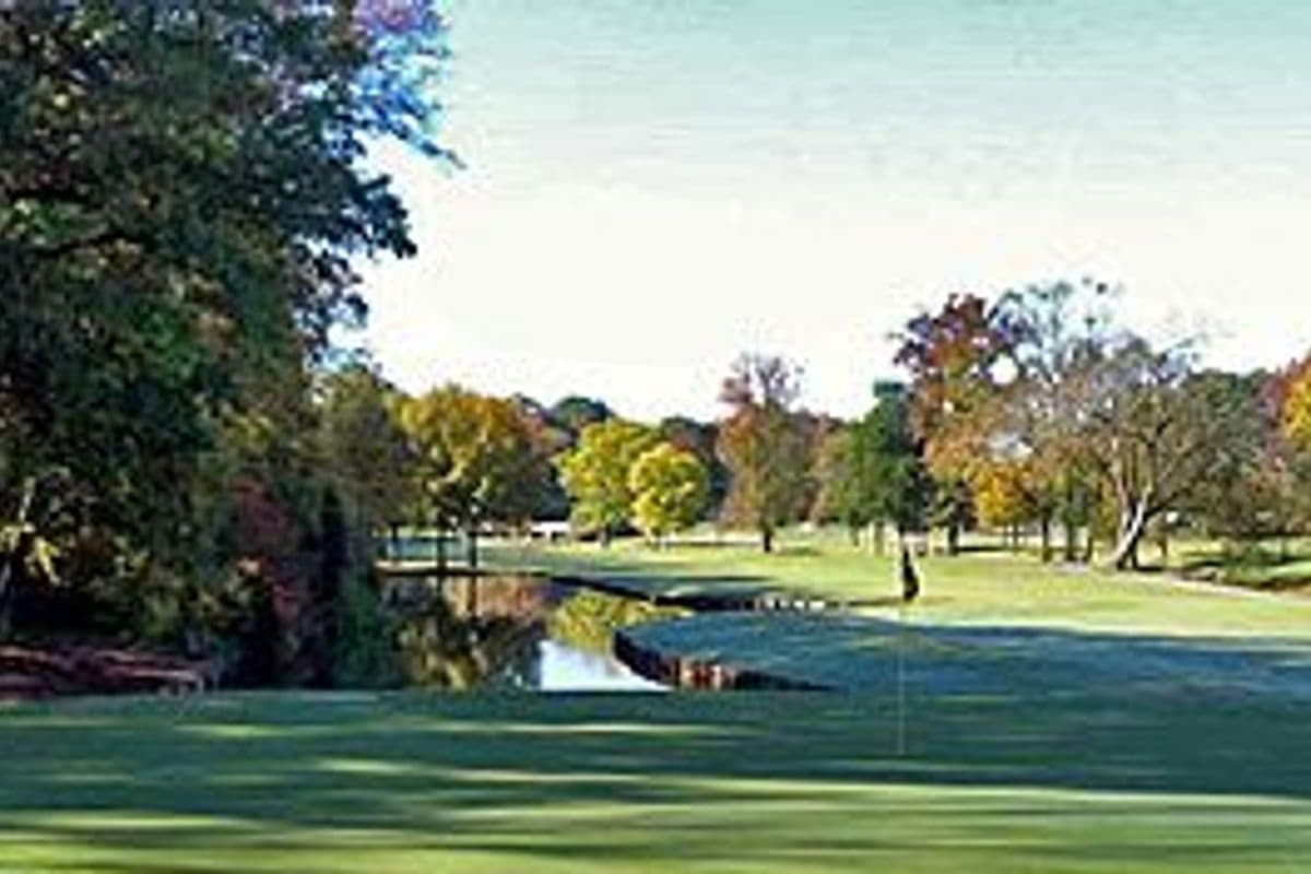 High Point Country Club Emerywood Course