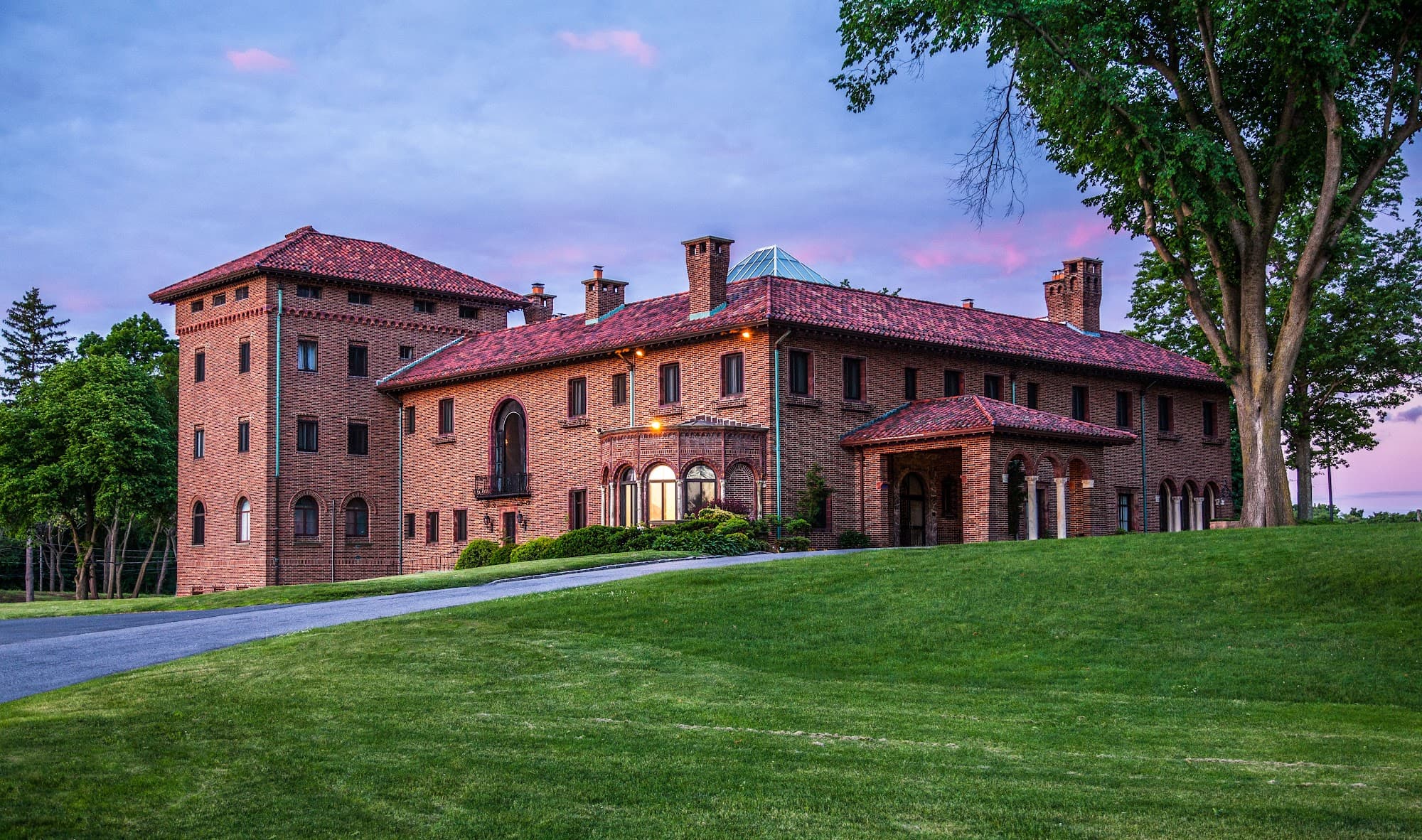 The Village Club of Sands Point