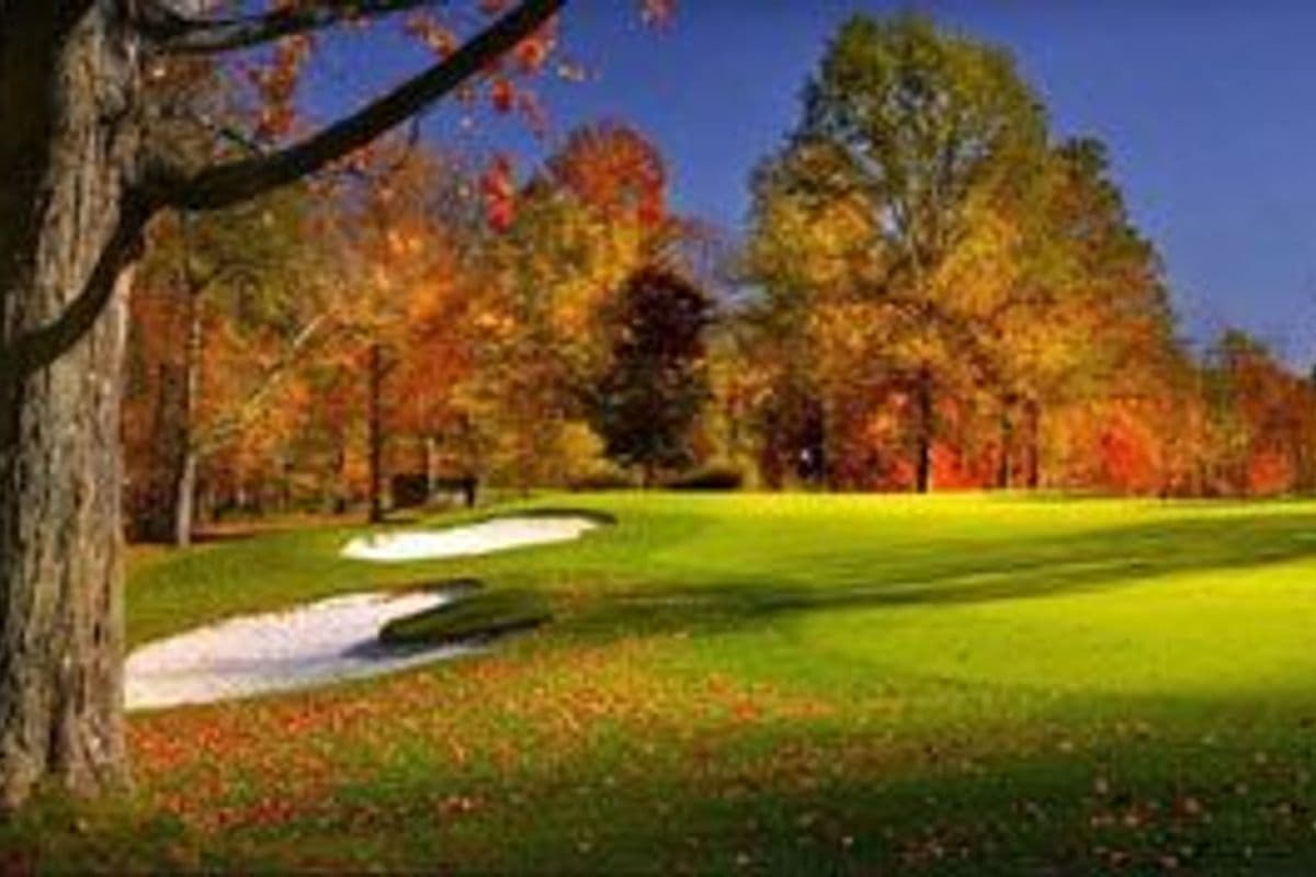 Chagrin Valley Country Club, Chagrin Falls, Ohio