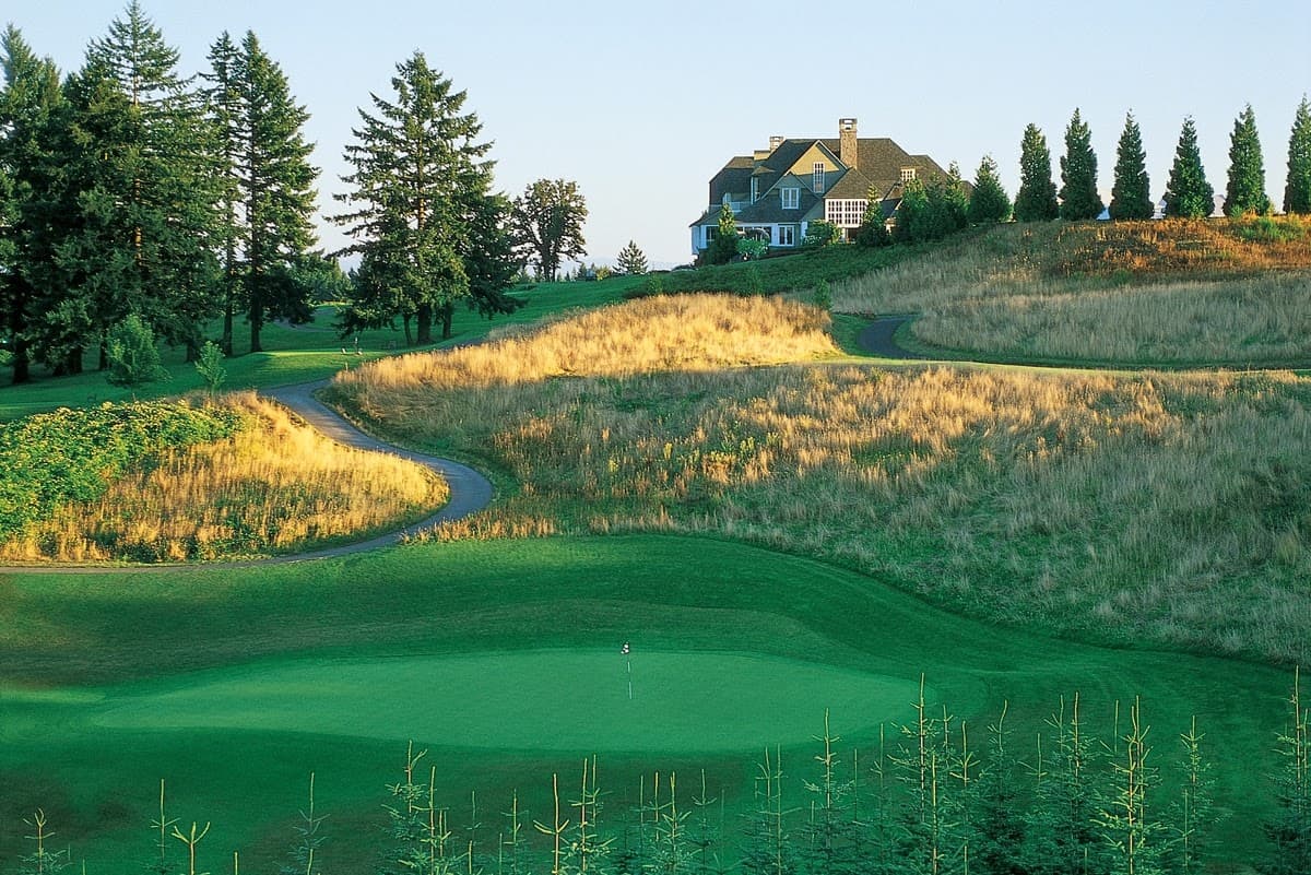 The Oregon Golf Club