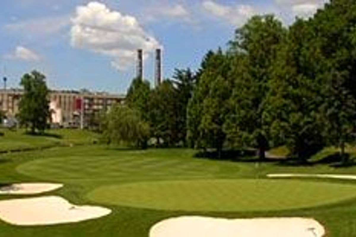 Hershey Country Club