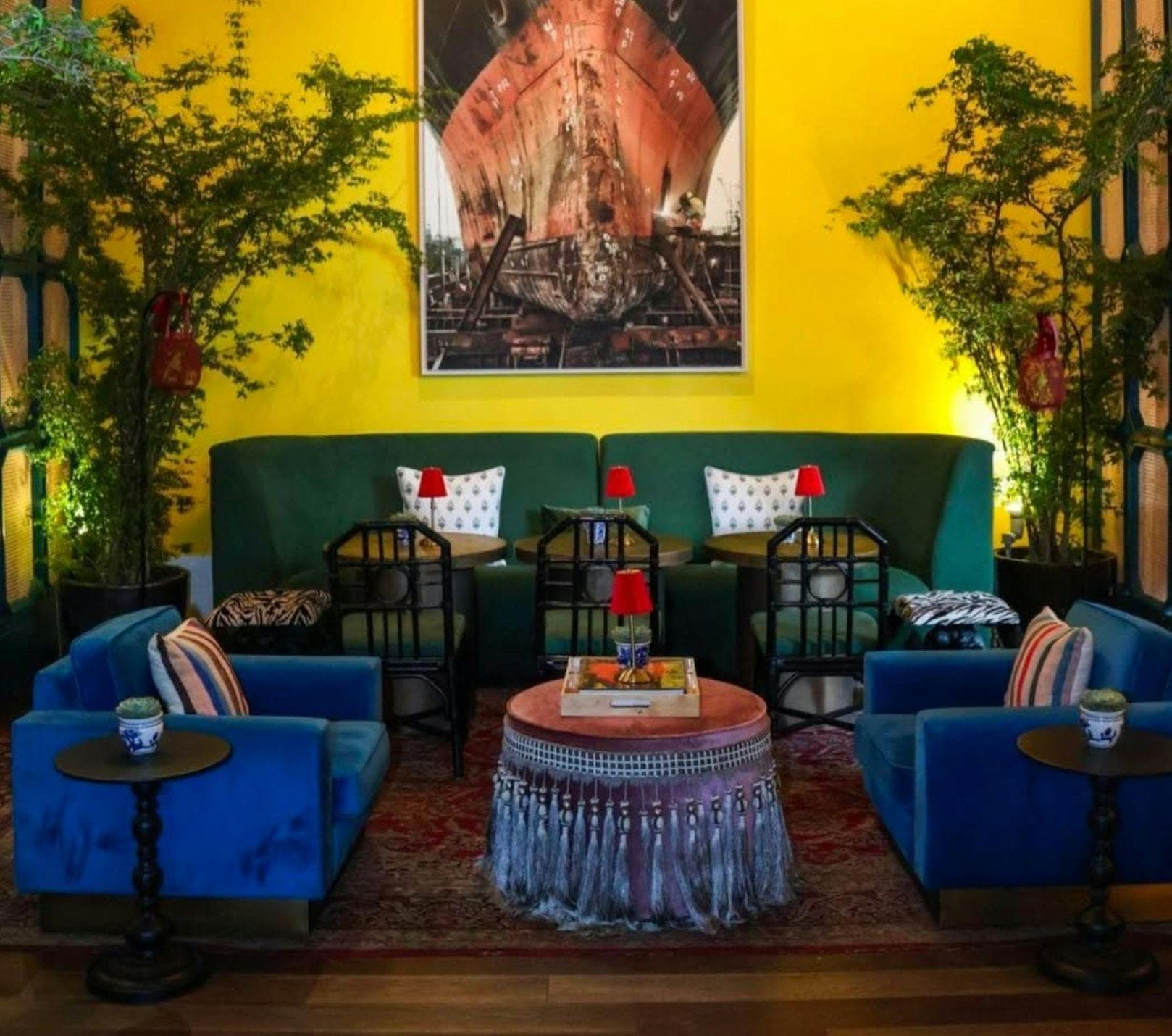 Manila House, Taguig, Philippines