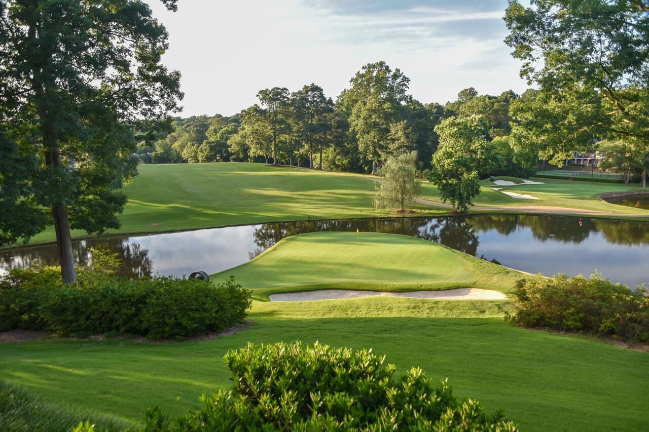 Greenville Country Club, Greenville, South Carolina